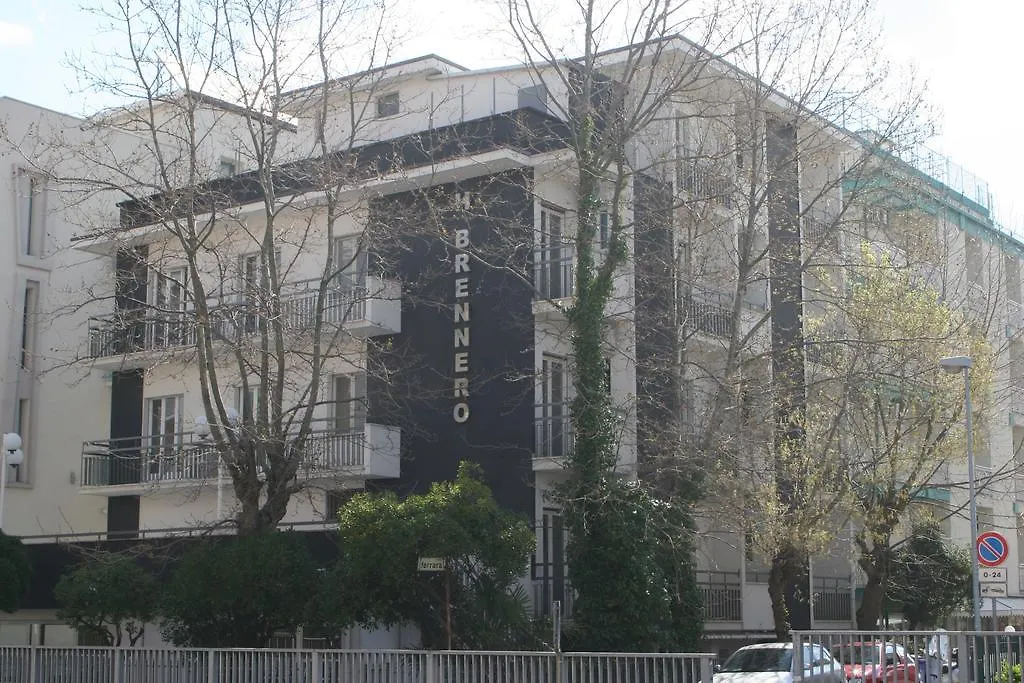 Hotel Brennero Rimini