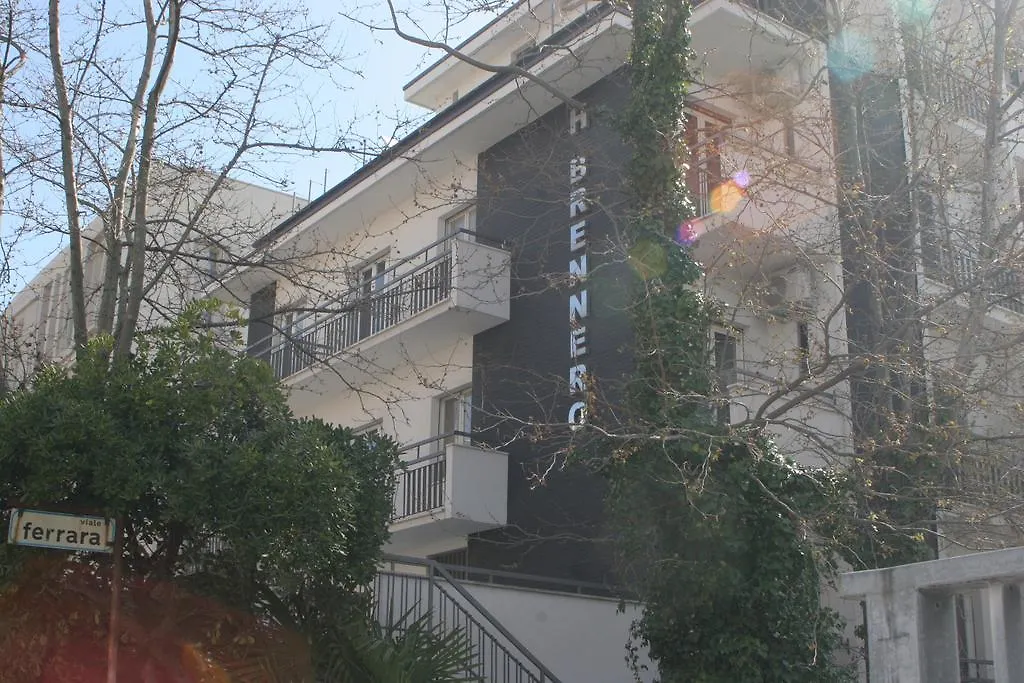 Hotel Brennero Rimini