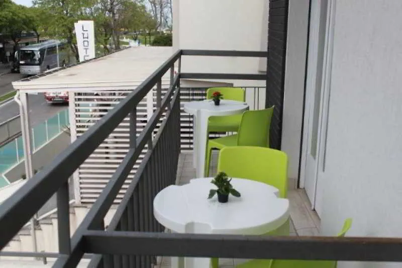 Hotel Brennero Rimini