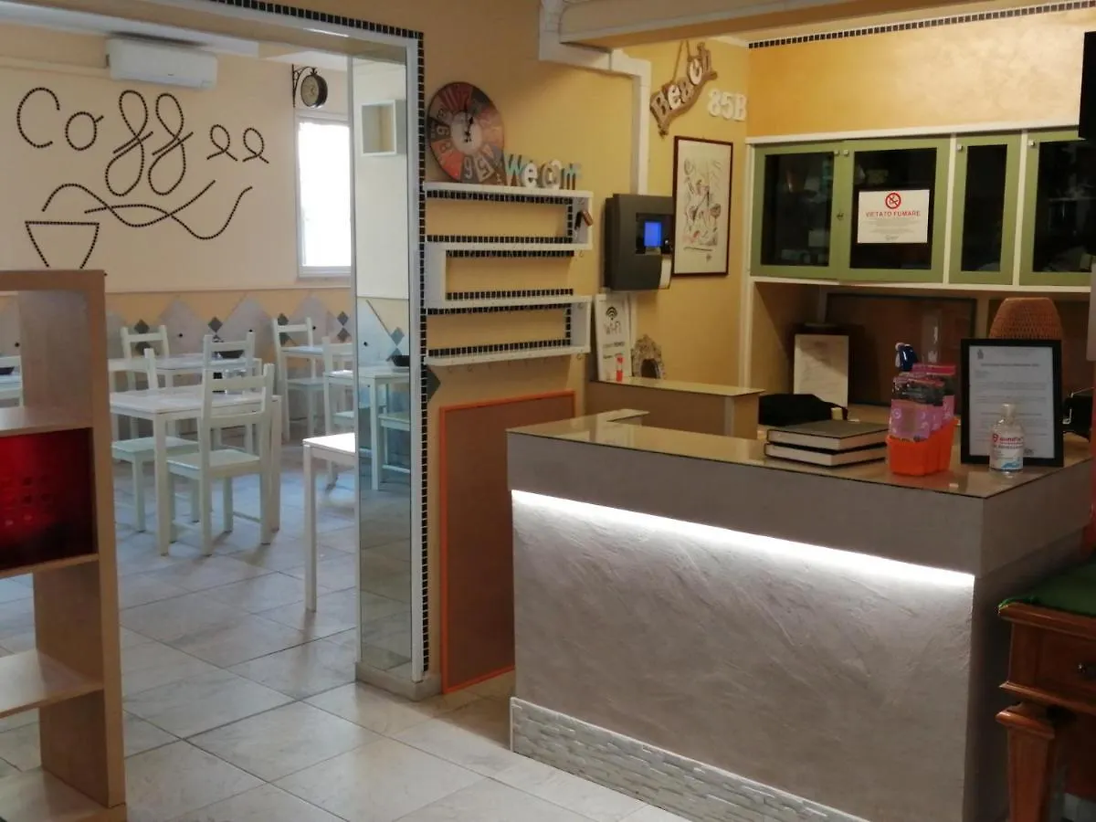Hotel Brennero Rimini 2*,  Italie