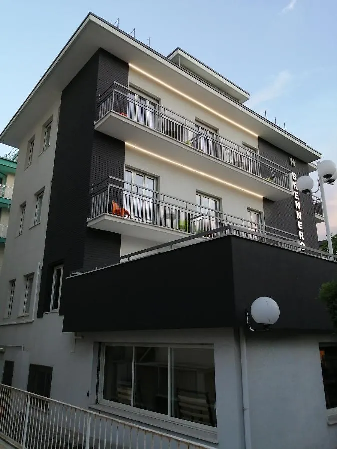 Hotel Brennero Rimini