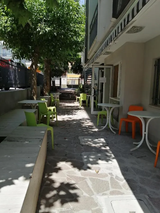 Hotel Brennero Rimini Włochy